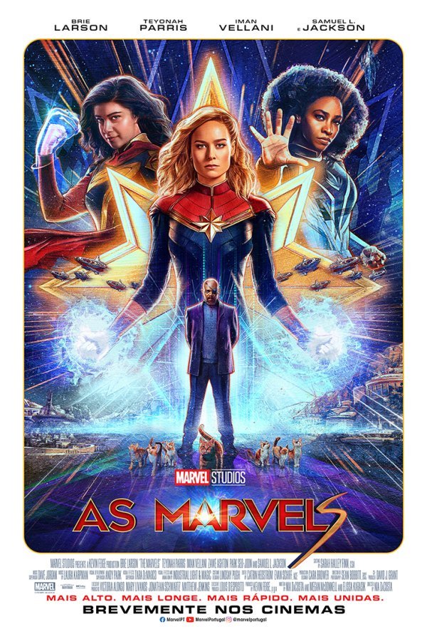 'As Marvels' M/12