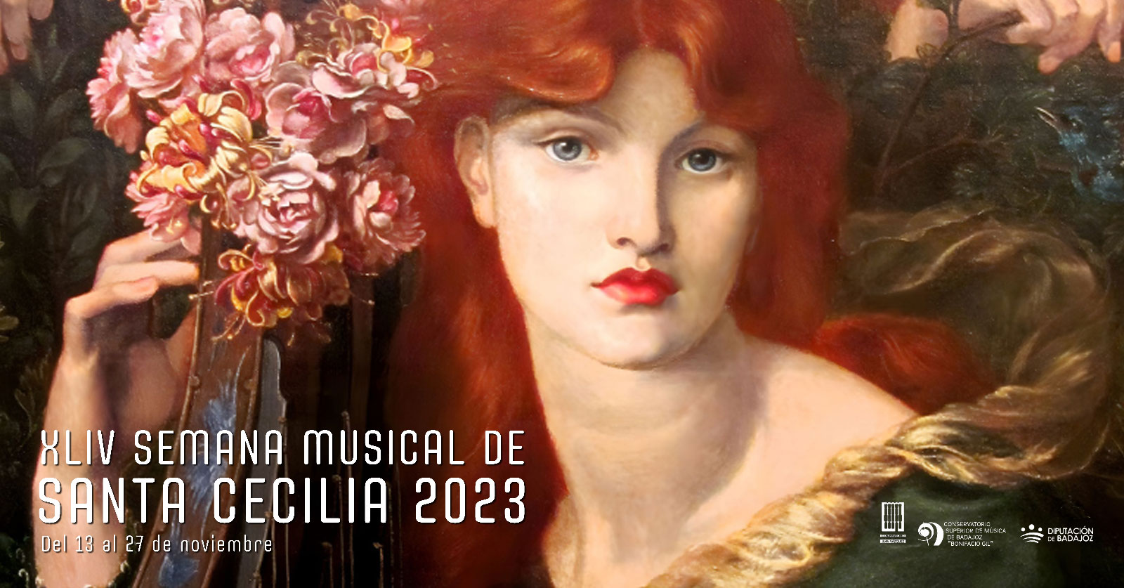 XLIV Semana Musical de Santa Cecilia 2023