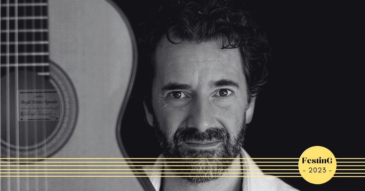 FestinG 2023- Alberto Blanco Bohigas (Guitarra solista)