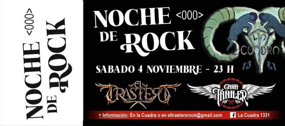 Gran Trailer & El Trastero