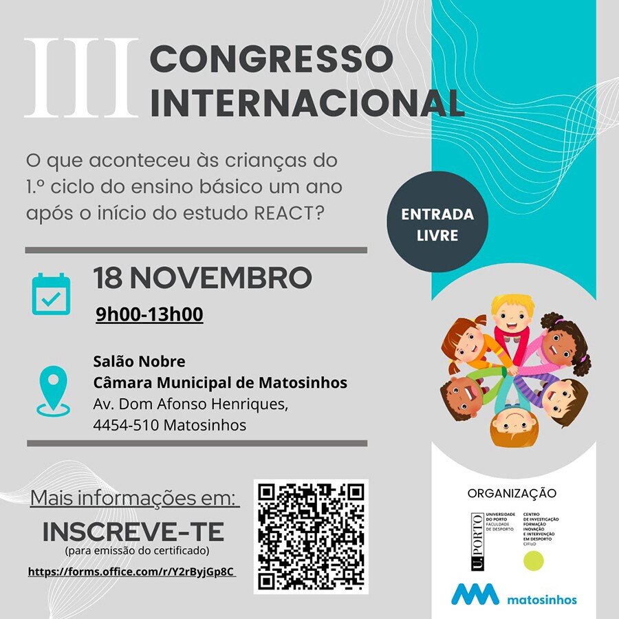 III Congresso Internacional