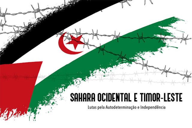 Sahara Ocidental e Timor Leste: Luta pela Autodeterminação e Independência
