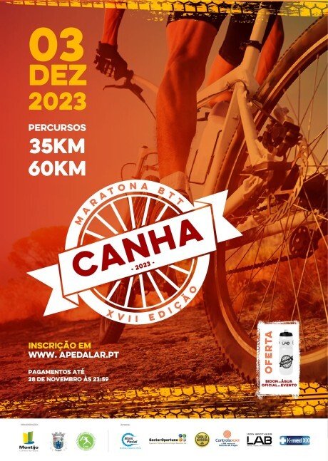 XVII Maratona BTT Canha