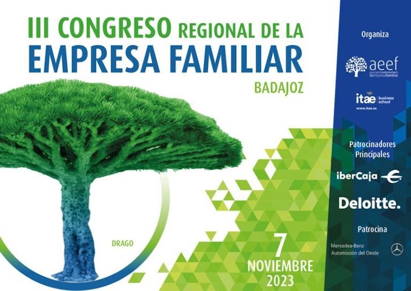 III Congreso Regional de la Empresa Familiar