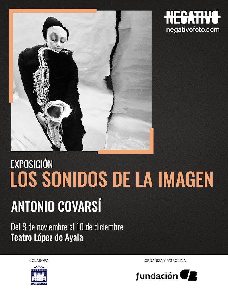 Exposición de Antonio Covarsí - Festival Negativo