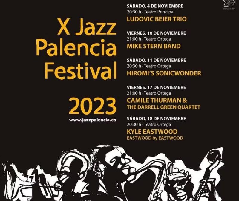 X Jazz Palencia Festival