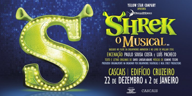 Shrek, O Musical