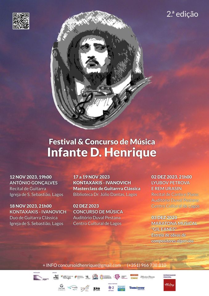 II Festival e Concurso de Música Infante D. Henrique