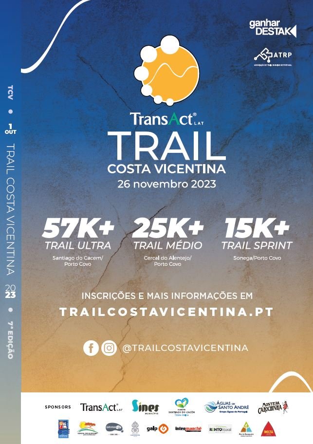 7.º Trail da Costa Vicentina