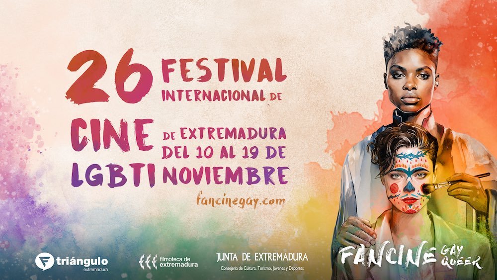 26 Fancine Gay/Queer - Ciclo de cortometrajes Selección oficial II