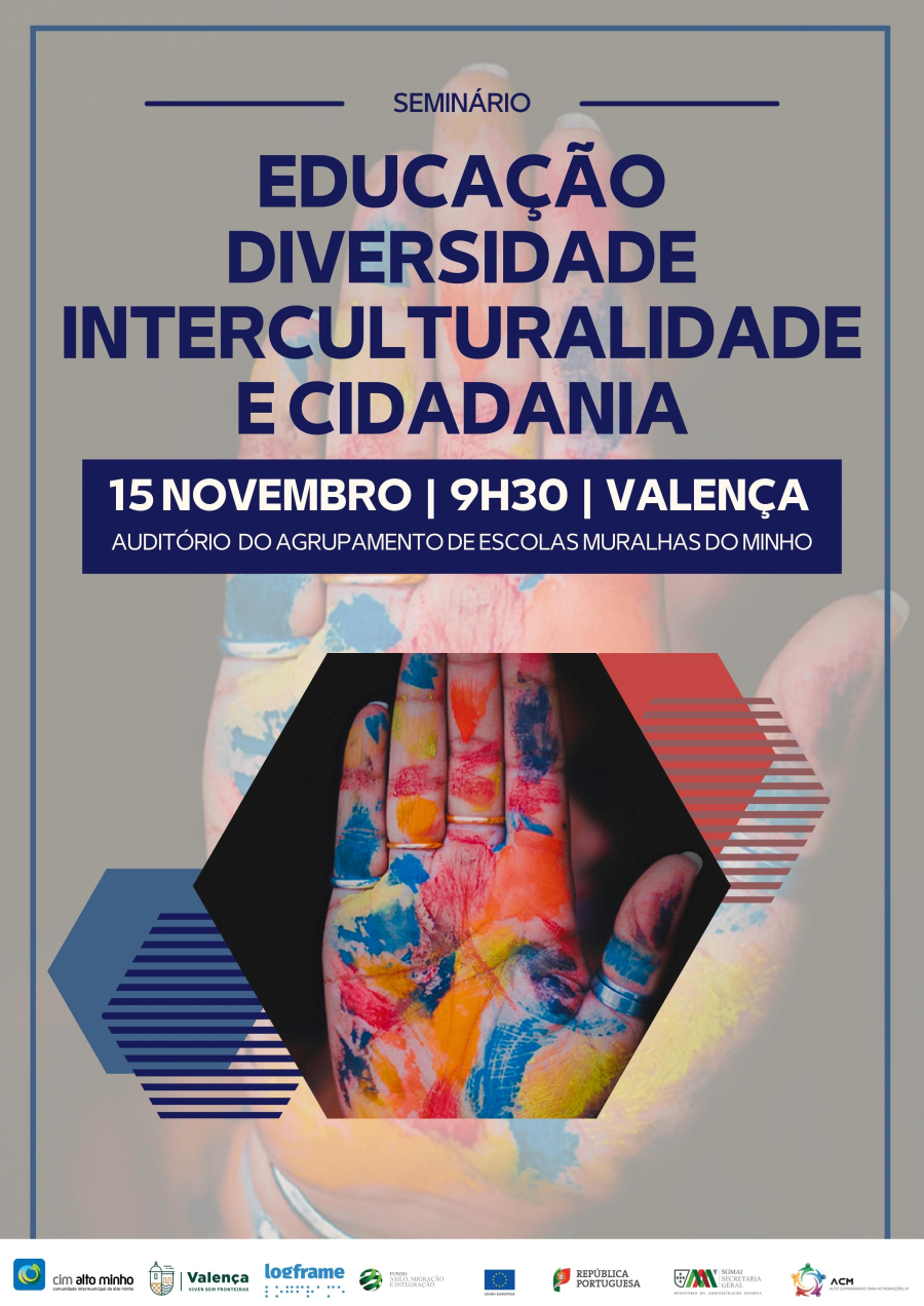 Seminário 'Educação Diversidade Interculturalidade e Cidadania'