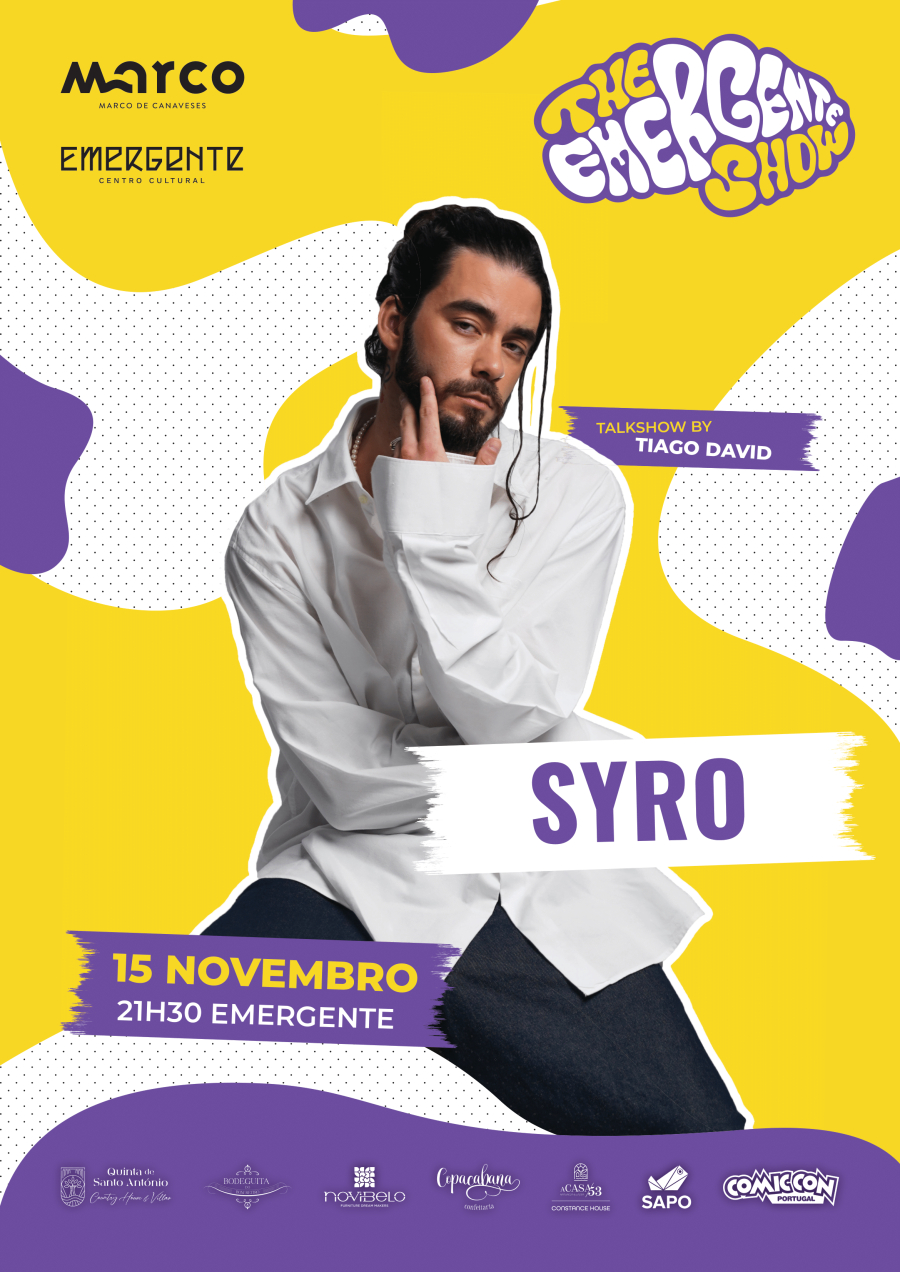 The Emergente Show: SYRO