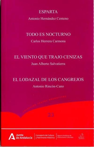 'Todo es nocturno', de Carlos Herrera Carmona