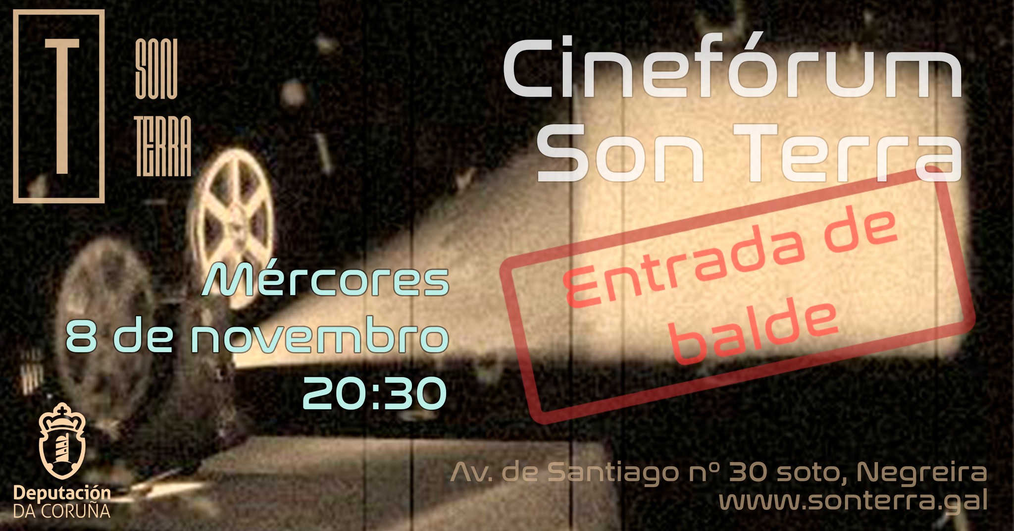 CineFórum Son Terra