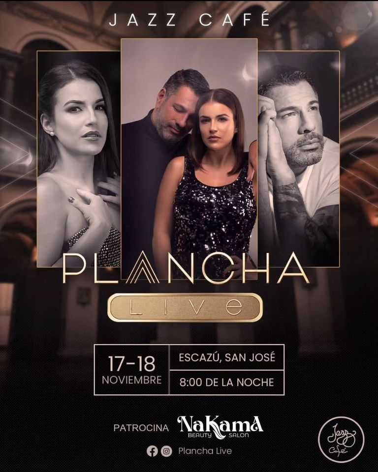 Plancha Live 