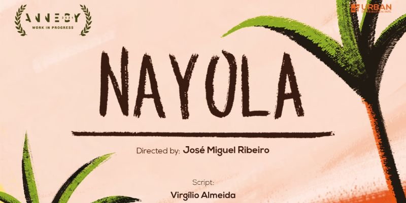 100 Anos do Cinema de Animação Português – Nayola, de José Miguel Ribeiro