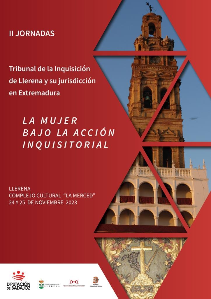 II Jornadas sobre el Tribunal de la Inquisición de Llerena y su jurisdicción en Extremadura
