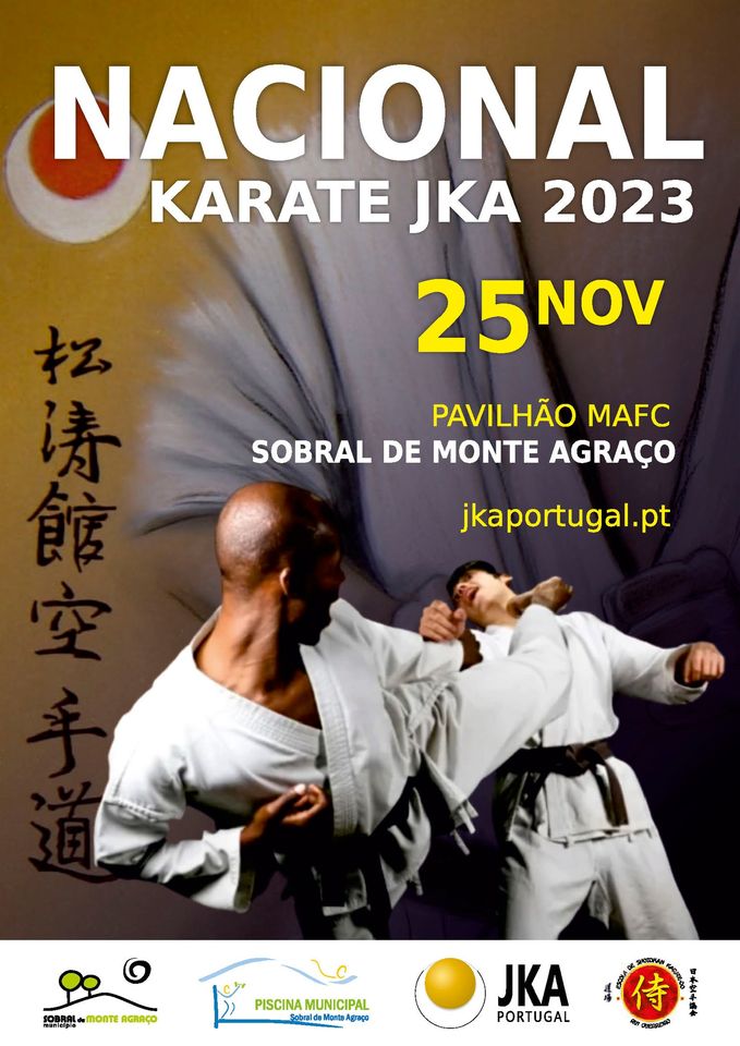 Torneio Nacional Karate JKA 2023