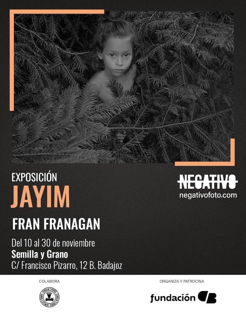 Exposición de Fran Franagan – Festival Negativo