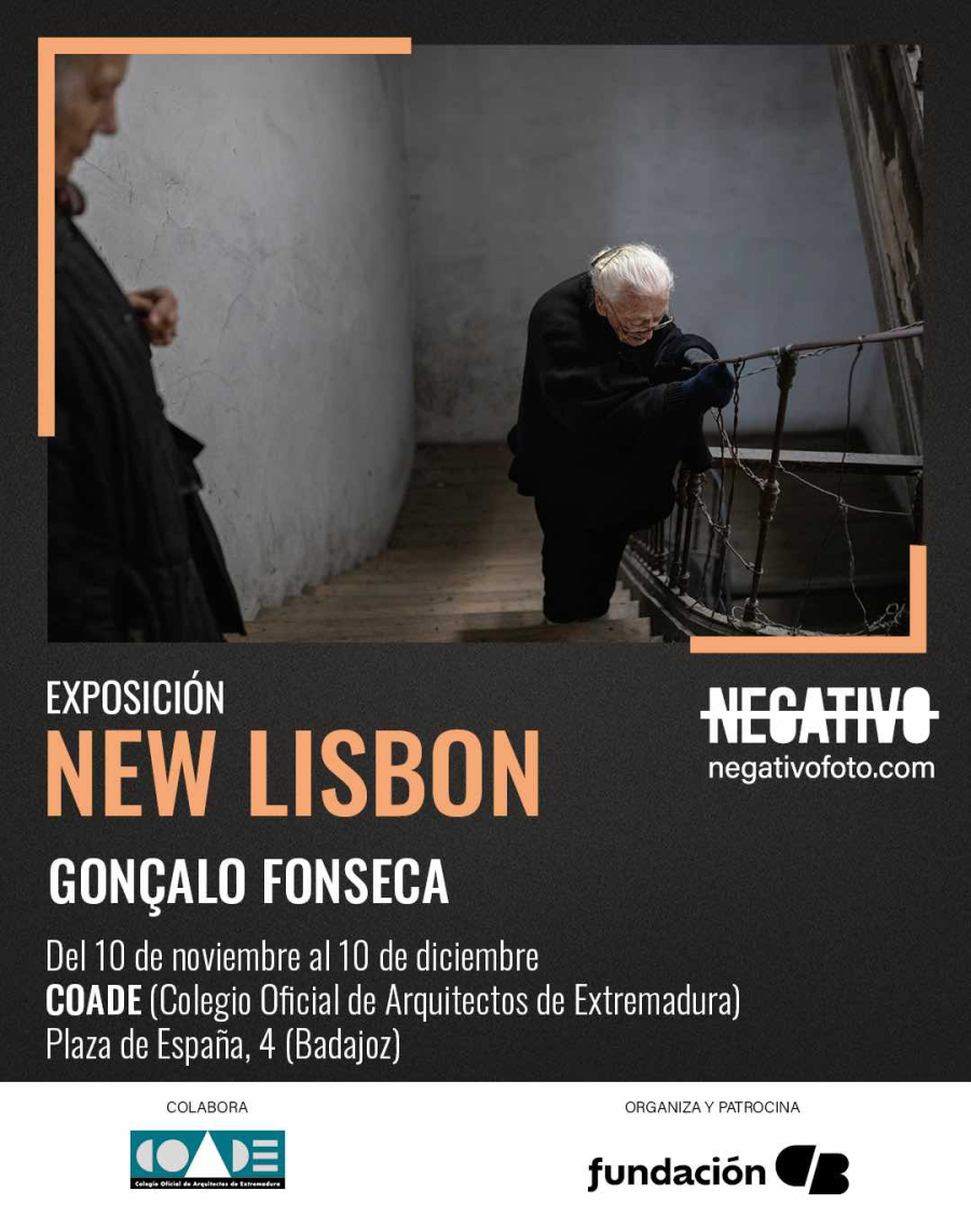 Exposición de Gonçalo Fonseca – Festival Negativo