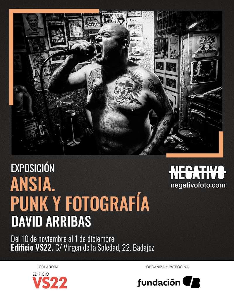 Exposición de David Arribas - Festival Negativo