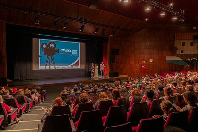Cineclube Seixal – Projeção de Curtas-metragens