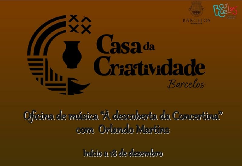 Oficina “À descoberta da Concertina” com Orlando Martins