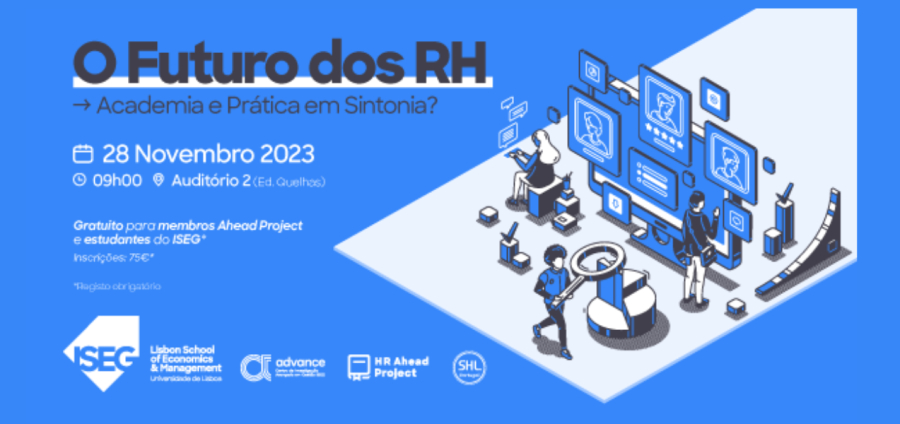 O Futuro dos RH: Academia e Prática em Sintonia?