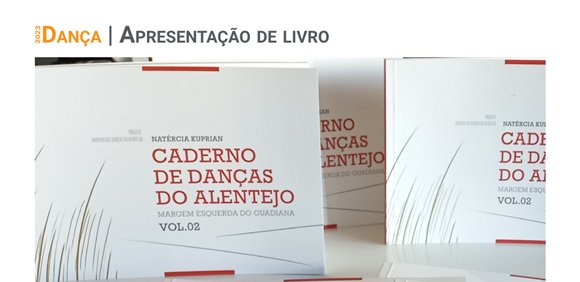 Cadernos de Dança do Alentejo - Margem Esquerda do Guadiana, Vol.2