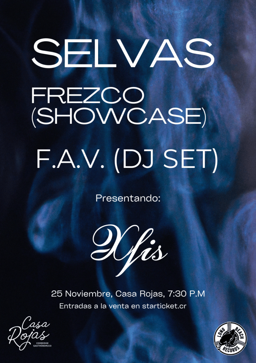 SELVAS-FREZCO- F.A.V. @Casa Rojas