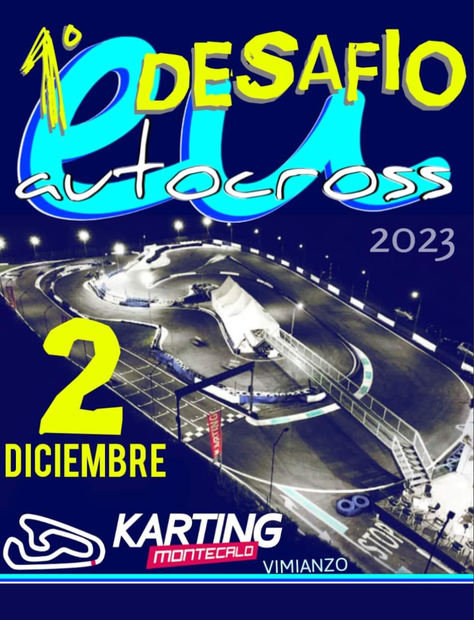 1° Desafío Autocross Vimianzo 