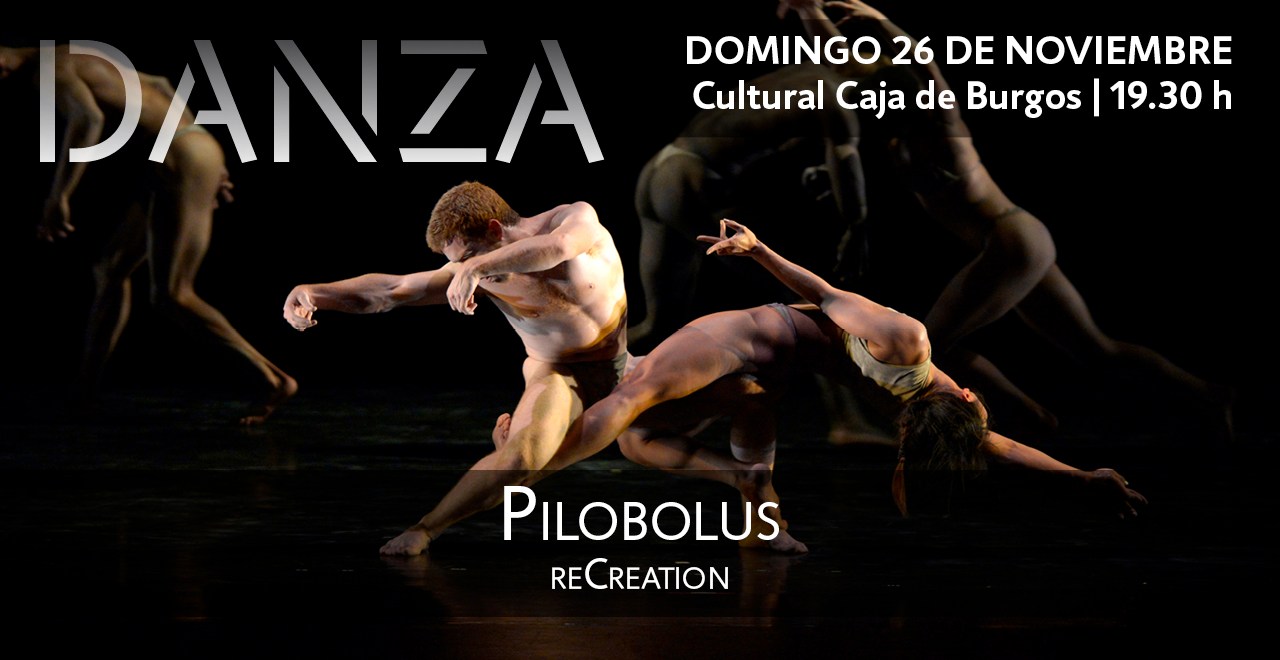 Pilobolus presenta 'reCreation', una celebración de 50 años de éxito en la danza