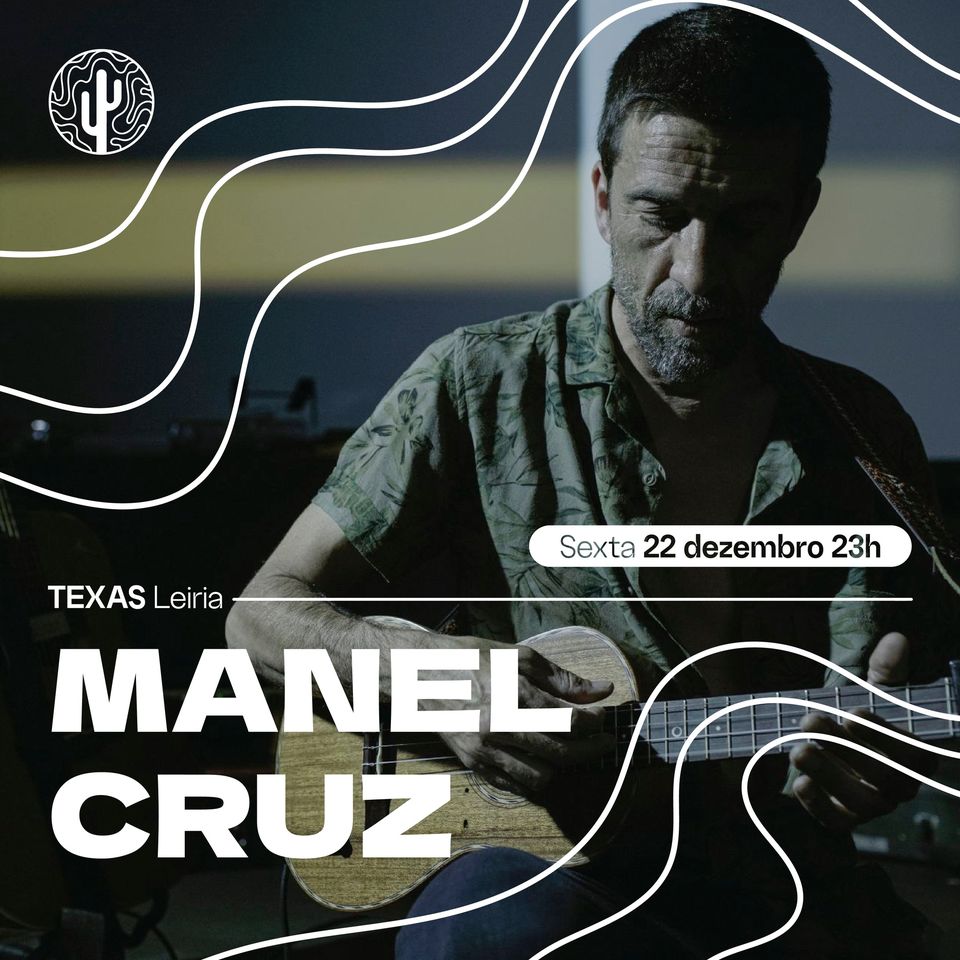 MANEL CRUZ | Texas Leiria