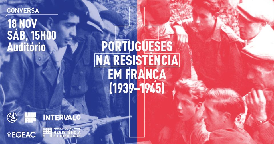 PORTUGUESES NA RESISTÊNCIA EM FRANÇA (1939-1945)