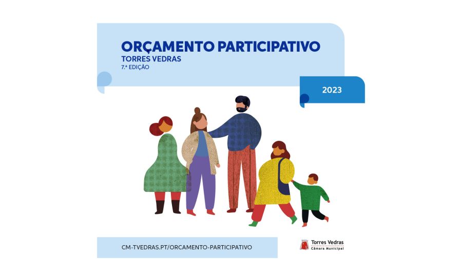 Cerimónia pública de anúncio dos projetos vencedores do Orçamento Participativo de Torres Vedras 2023
