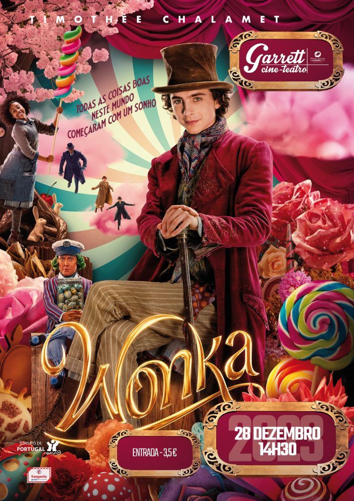 Cinema 'Wonka'