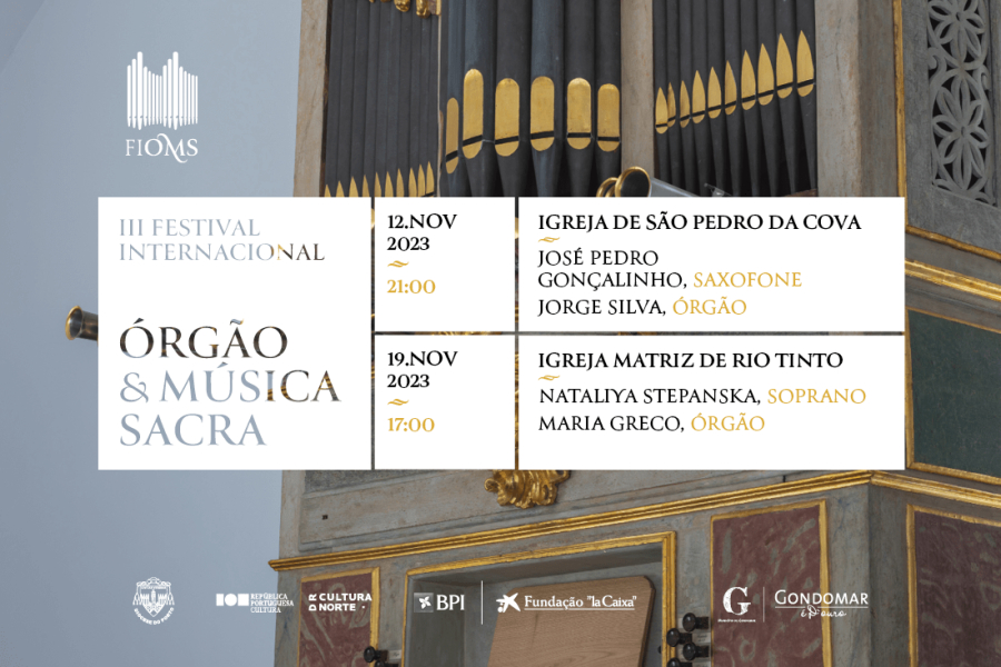 III Festival Internacional de Órgão & Música Sacra