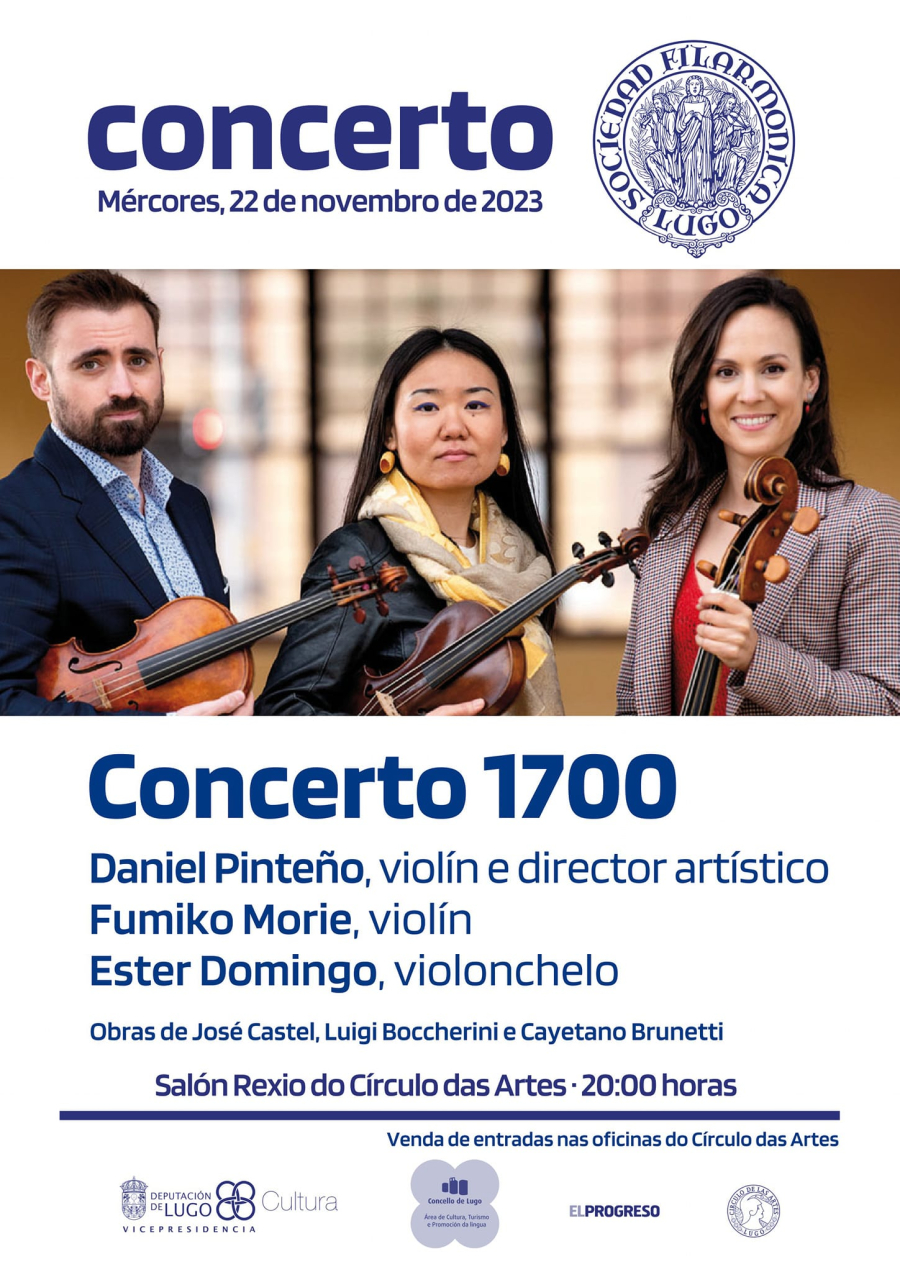 Concerto 1700 en concerto