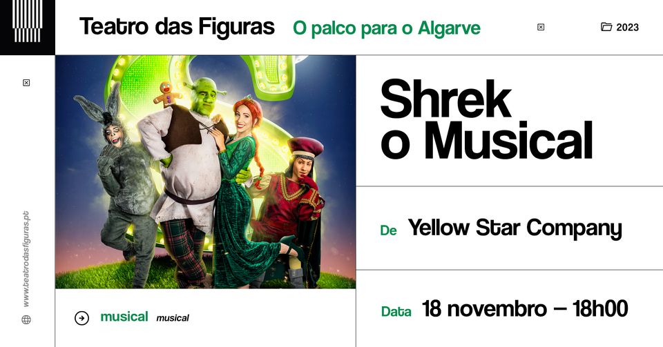 SHREK COM SEUS AMIGOS DANÇANDO (10 horas) 