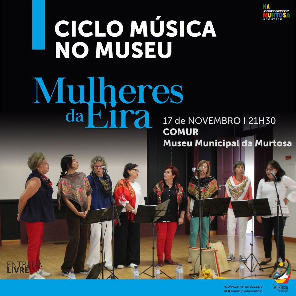 Mulheres da Eira - Música no Museu