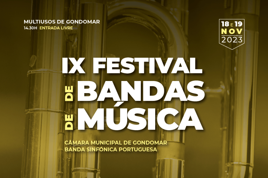 IX Festival de Bandas de Música