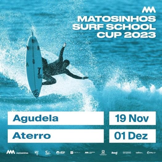Matosinhos Surf School Cup | ADIADO