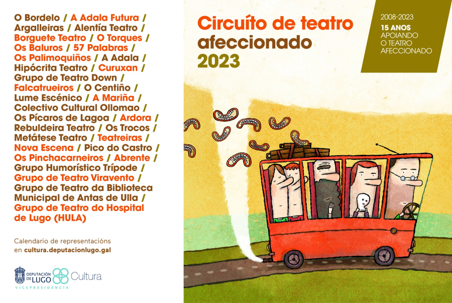 Circuíto de Teatro Afeccionado