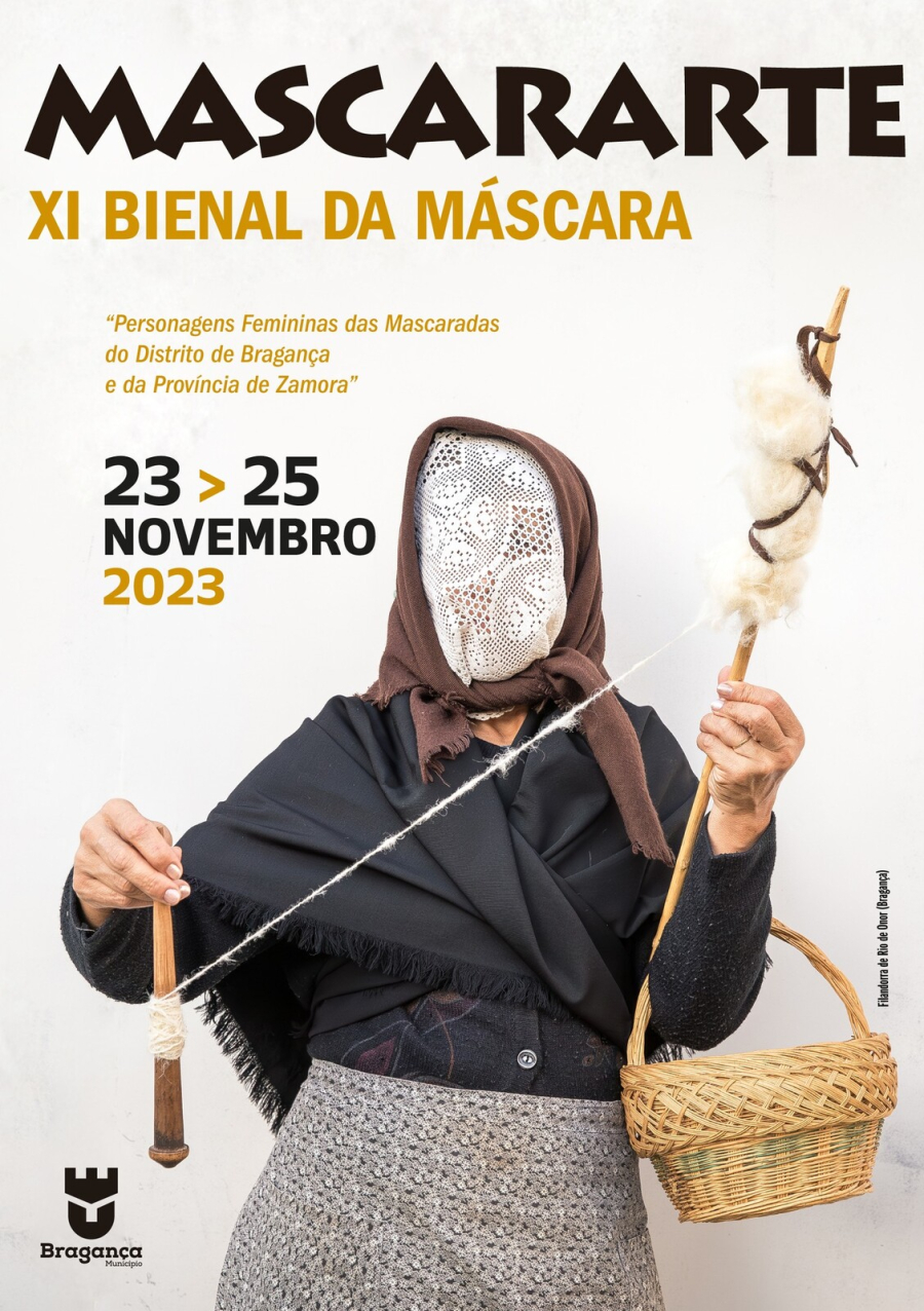 XI Bienal da Máscara - Mascararte