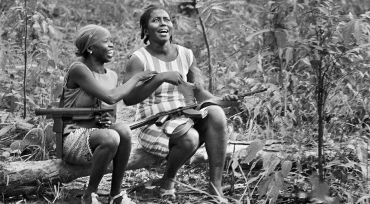 “Revoluções – Guiné-Bissau, Angola e Portugal (1969-1974) Fotografias de Uliano Lucas”
