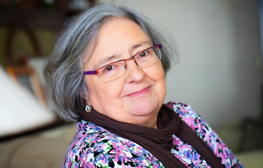 Tertúlia de homenagem à escritora Alice Vieira