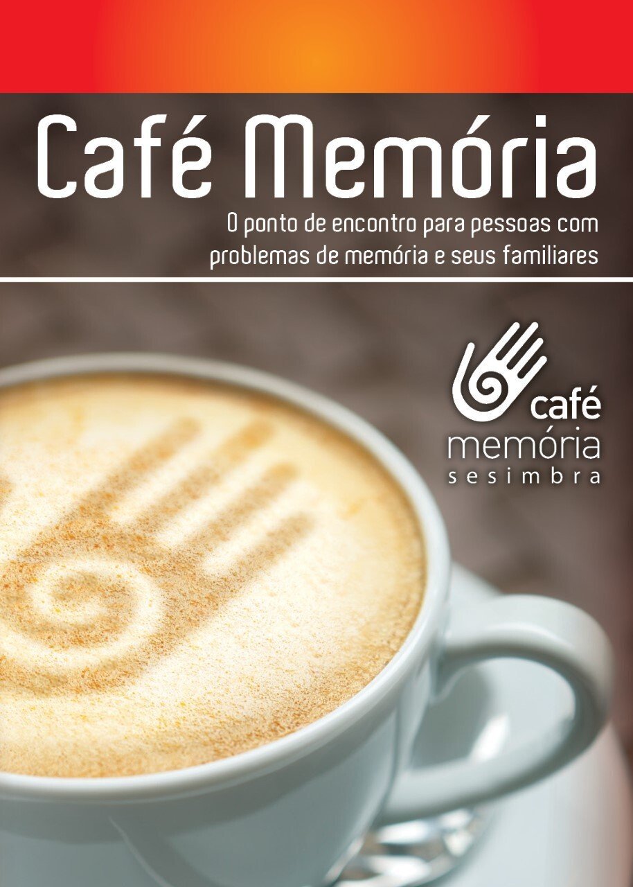 Café Memória Cuidados Funcionais à Pessoa com Demência
