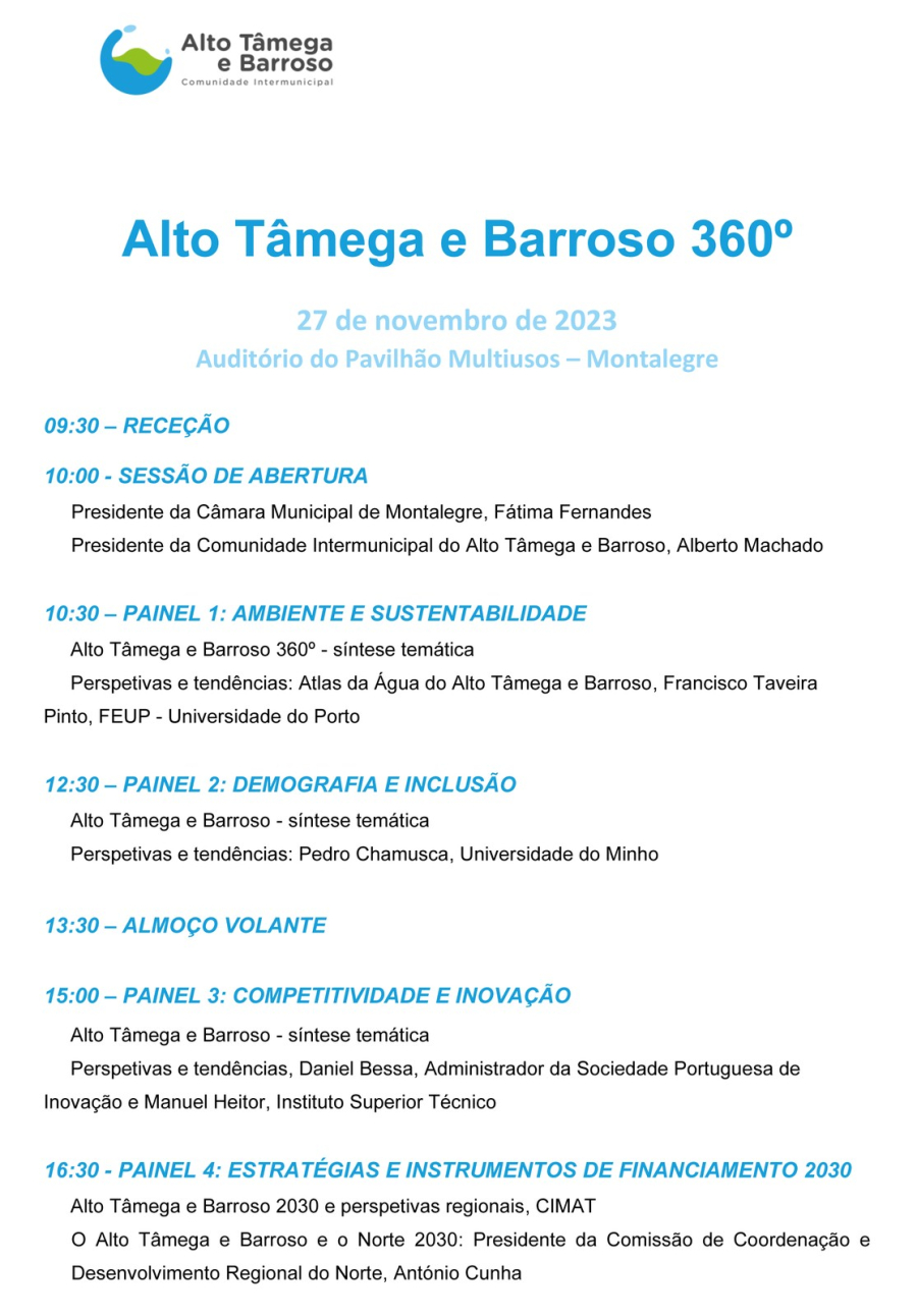 Montalegre | 'Alto Tâmega e Barroso 360º'