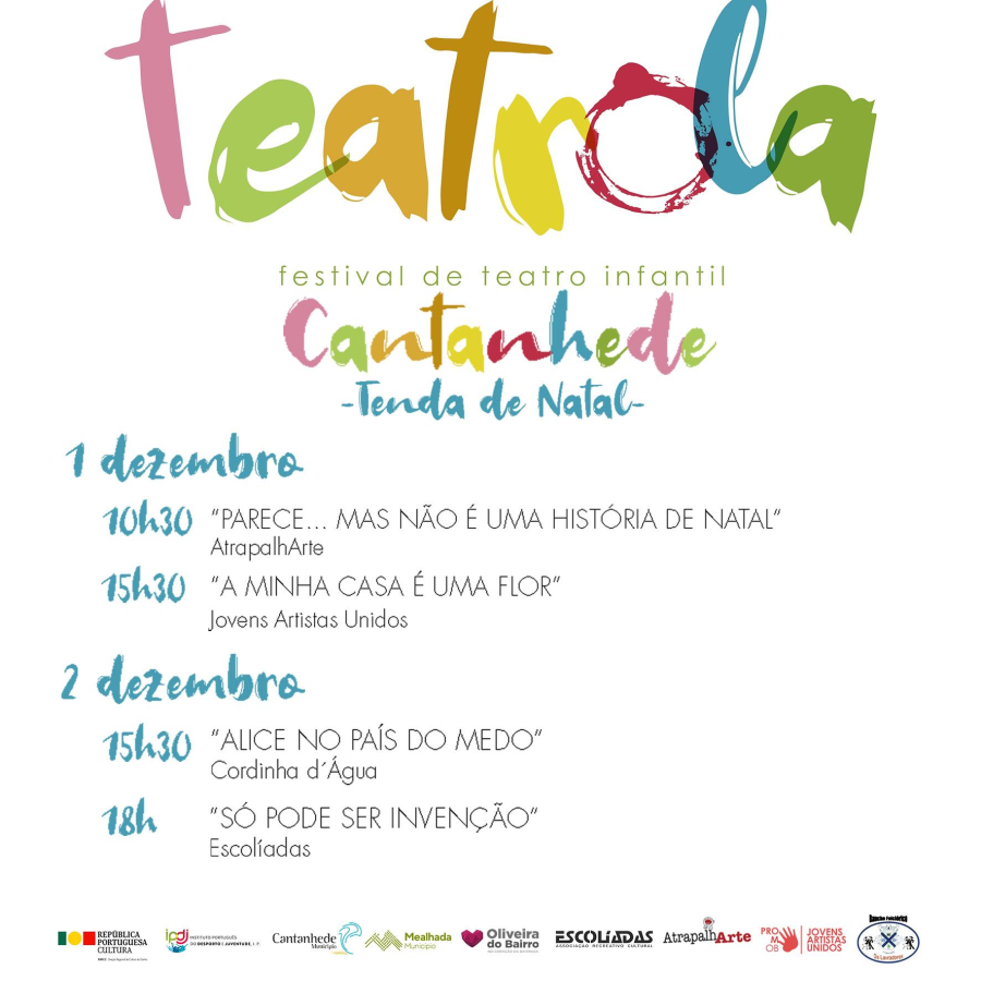 Teatrola - Festival de Teatro Infantil