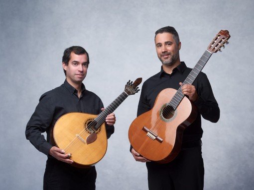 PORTUGALIDADE – Duo de Guitarra Clássica e Guitarra Portuguesa